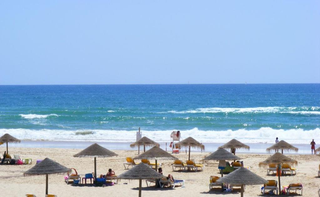 Willa Casa Da Praia Para Ferias - Vila Pinheiro - Vivenda Johanna Lagos Zewnętrze zdjęcie