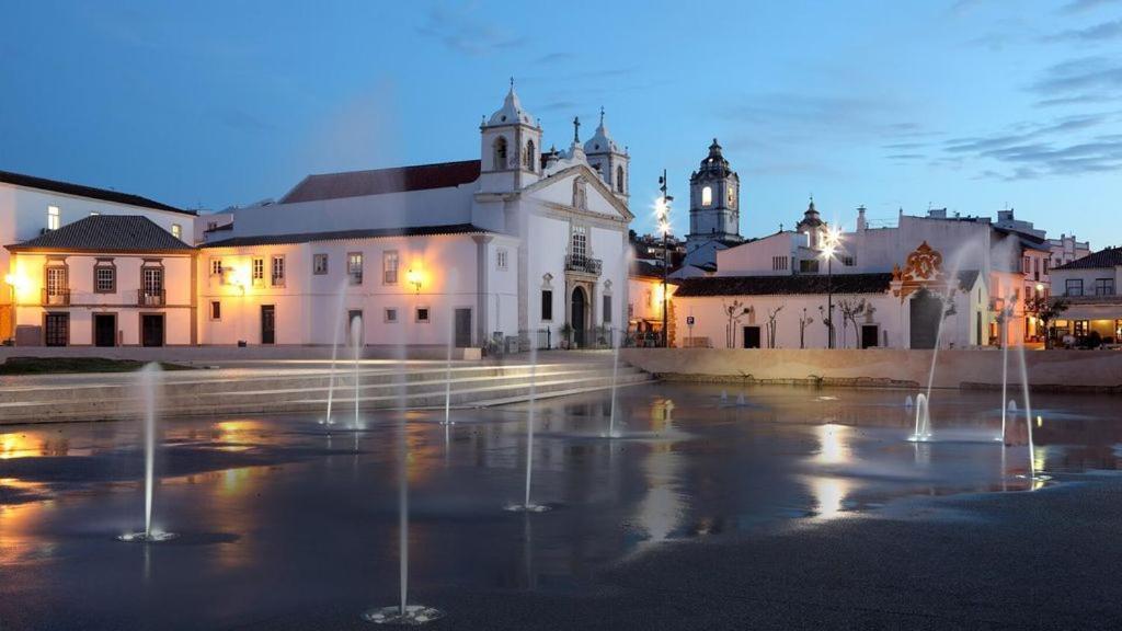 Willa Casa Da Praia Para Ferias - Vila Pinheiro - Vivenda Johanna Lagos Zewnętrze zdjęcie